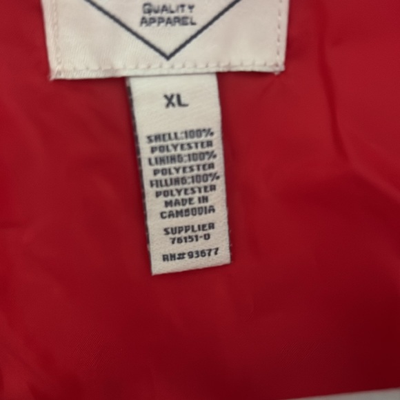 St.John’s Bay Women’s Vest - Picture 7 of 7